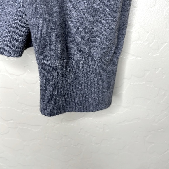 Express Gray Men Cardigan Size X-Large - Picture 5 of 14